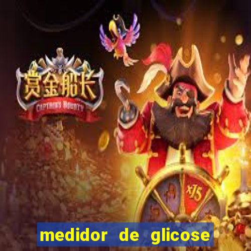 medidor de glicose que nao precisa furar o dedo